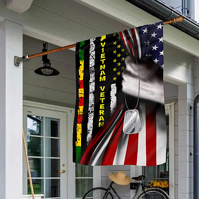 House Flag (30" x 40")