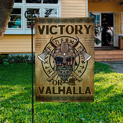 Garden Flag (11.5" x 17.5")