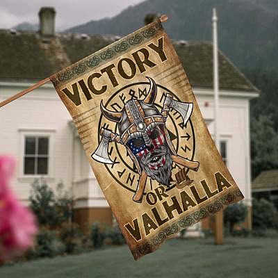 Wall Flag (36" x 60")