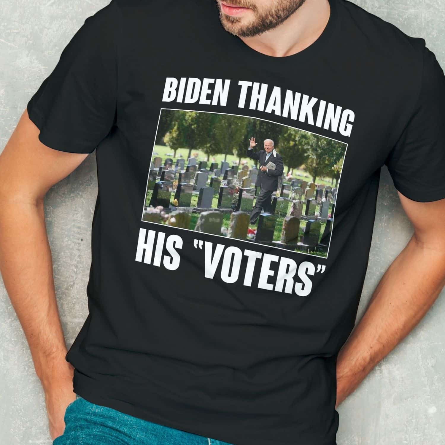 3VT. UU TIEN Biden Thanking His Voters mk2