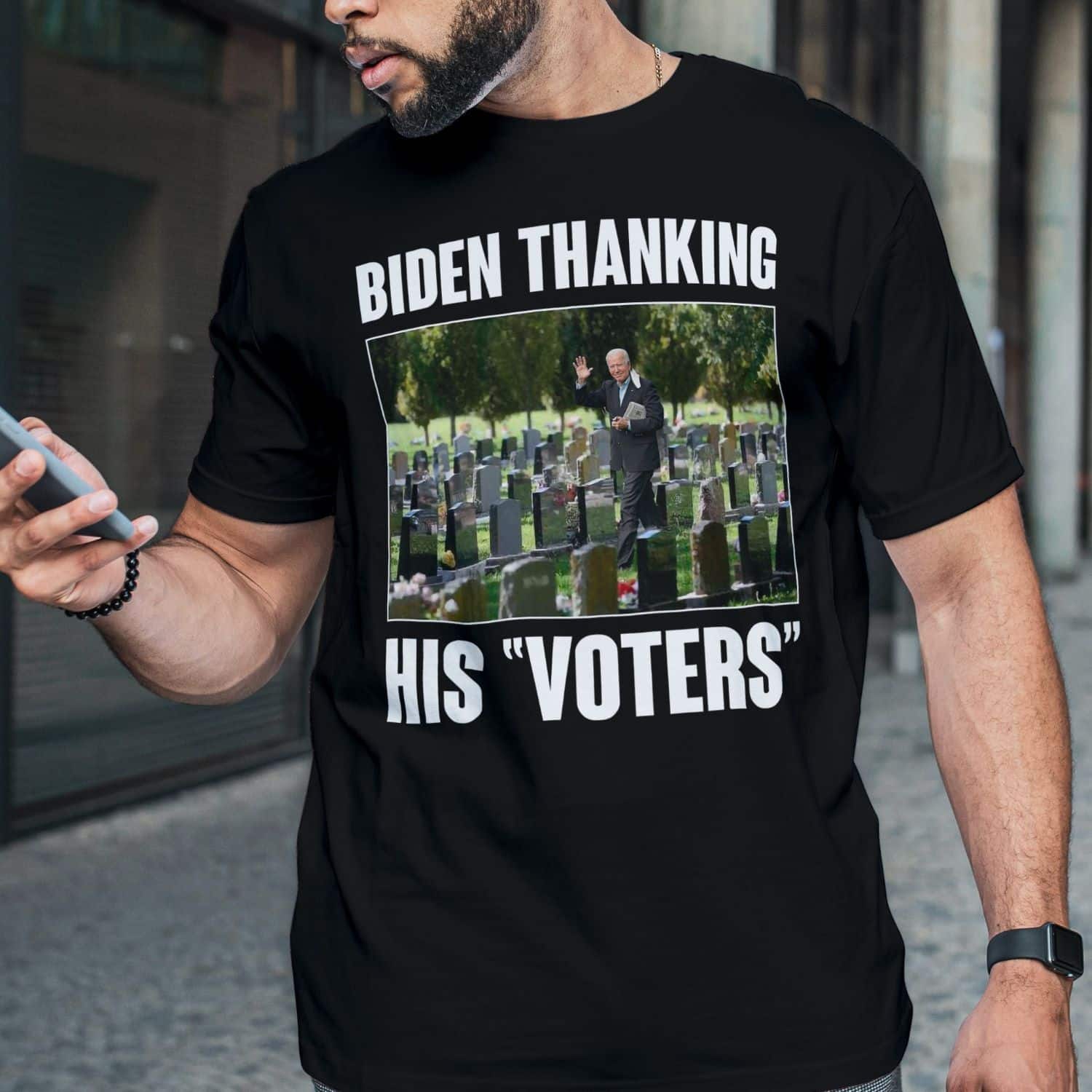3VT. UU TIEN Biden Thanking His Voters mk1