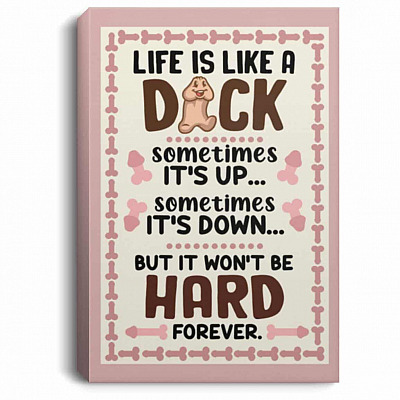 0.75'' Framed Canvas