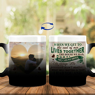 15 oz. Color Changing Mug