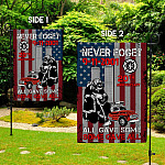30x40-side1 Garden Flag Mockup 2 Side