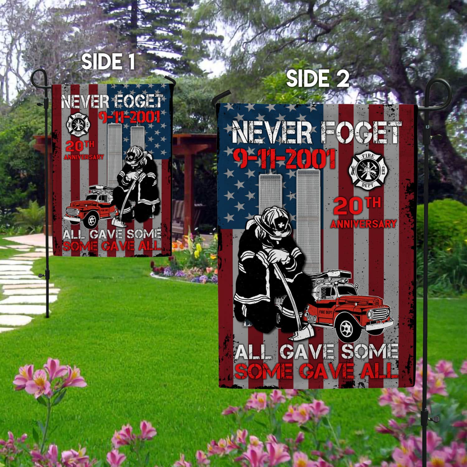 30x40-side1 Garden Flag Mockup 2 Side-1
