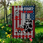 30x40-side1 Garden Flag Mockup 5