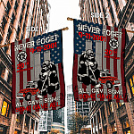 30x40-side1 House Flag Mockup 2 Side-1