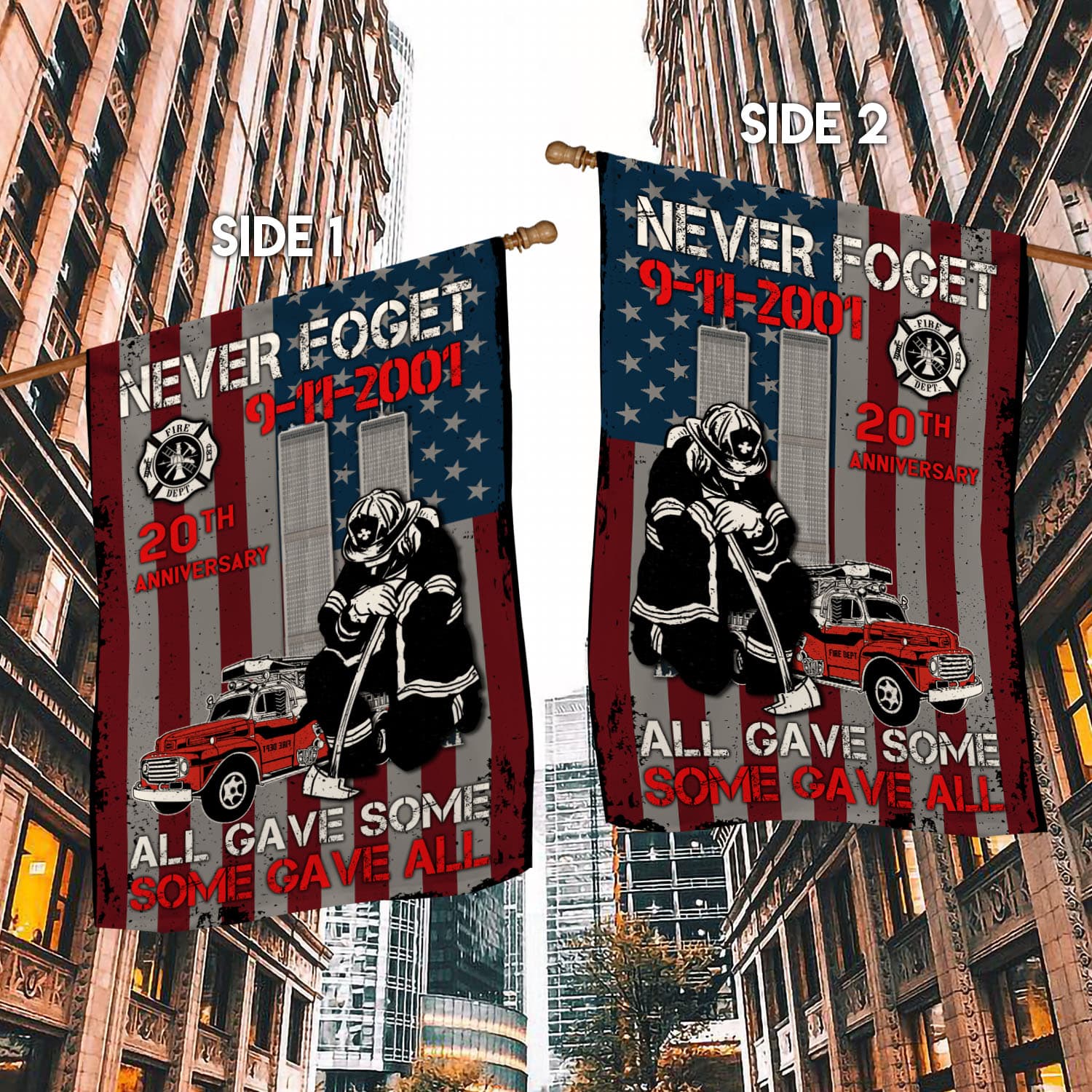 30x40-side1 House Flag Mockup 2 Side-1