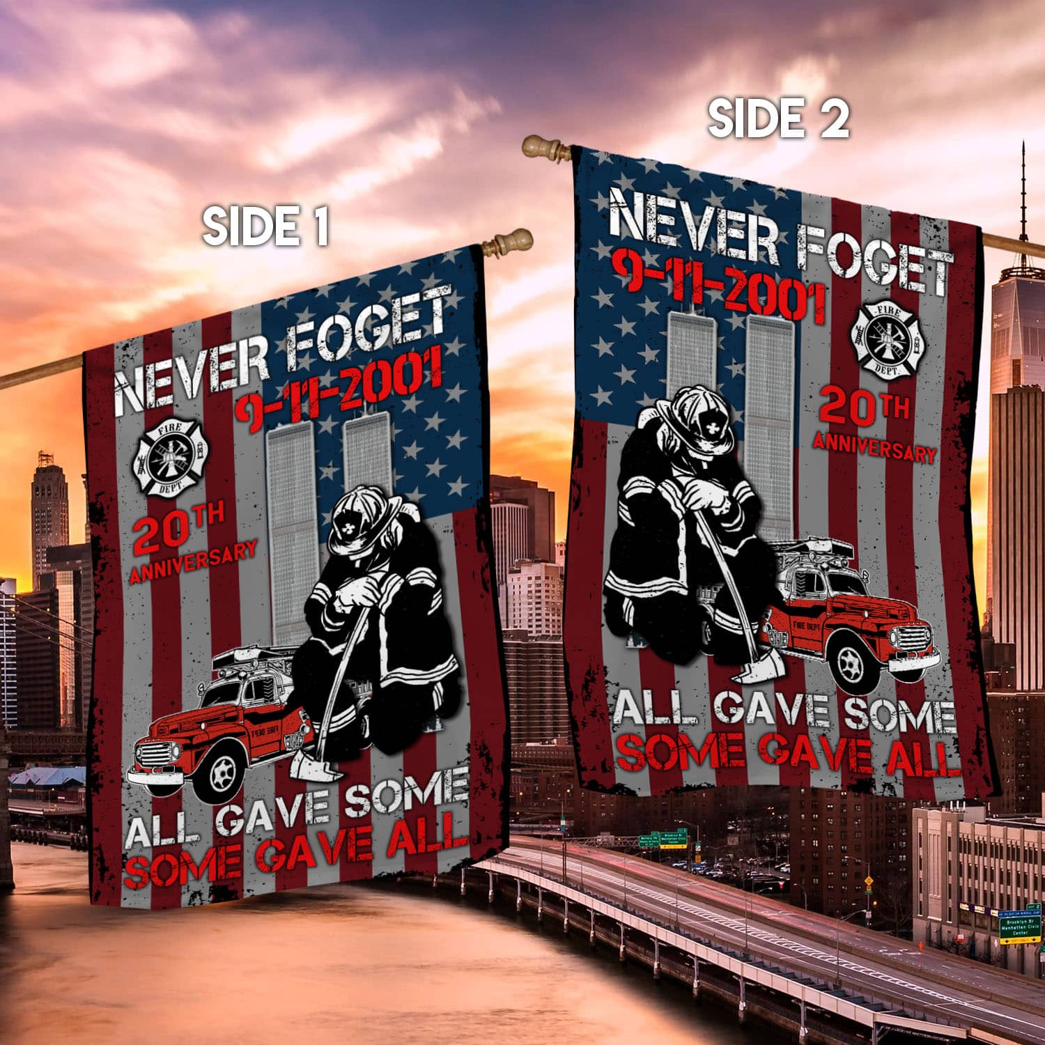 30x40-side1 House Flag Mockup 2 Side-2