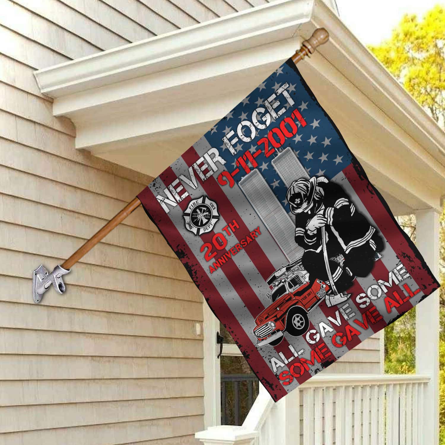 30x40-side1 House Flag Mockup 2