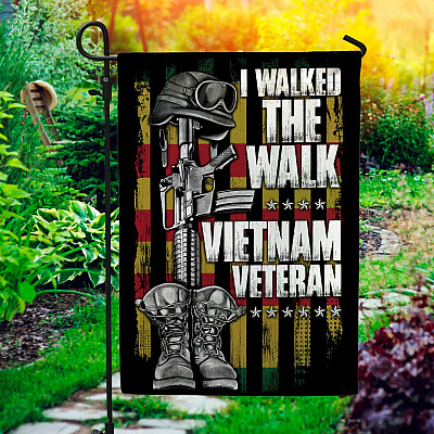 Garden Flag (11.5" x 17.5")