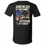 veteran, Black, V-Neck T-Shirt veteran, Black, V-Neck T-Shirt