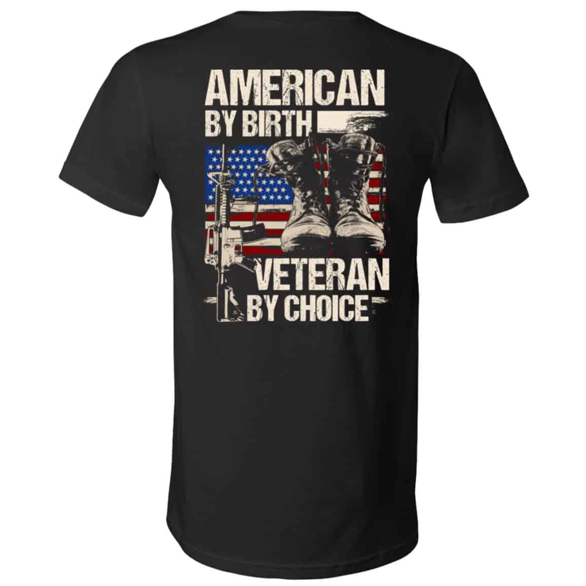 veteran, Black, V-Neck T-Shirt veteran, Black, V-Neck T-Shirt