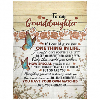 Arctic Fleece Blanket - 60x80