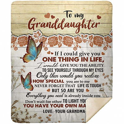 Premium Mink Sherpa Blanket - 50x60