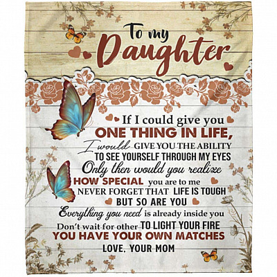 Arctic Fleece Blanket - 50x60