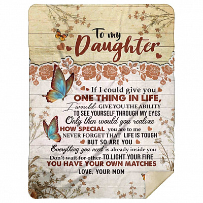 Premium Mink Sherpa Blanket - 60x80