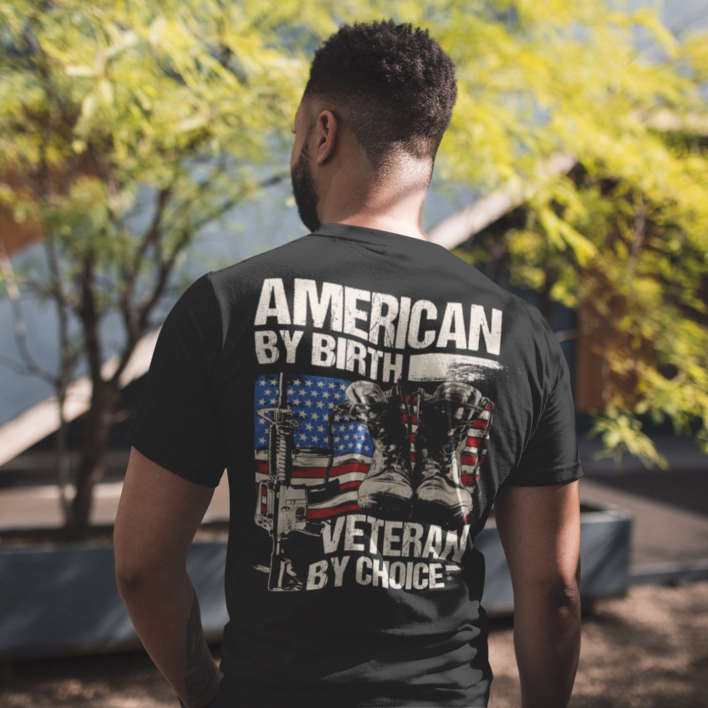 2Th. Veteran By Choice mk2
