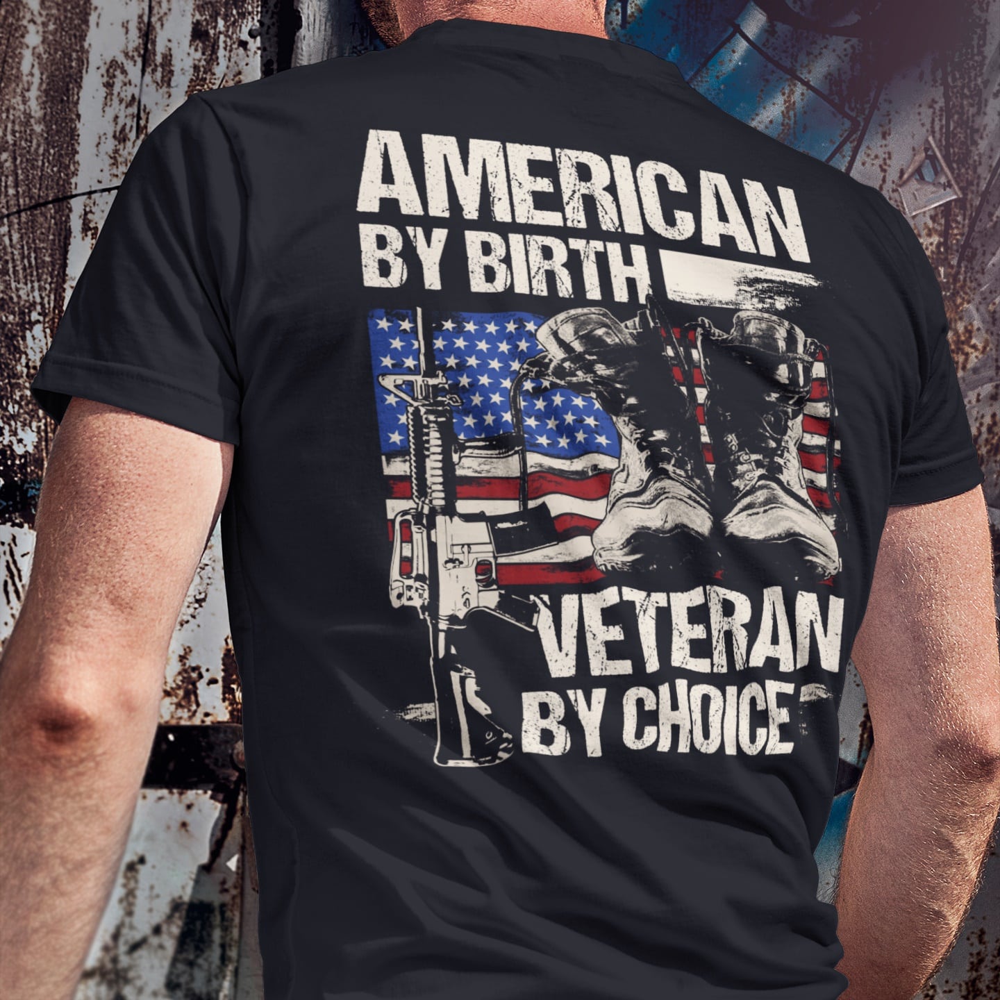 2Th. Veteran By Choice mk1