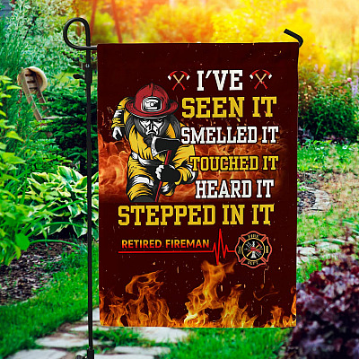 Garden Flag (11.5" x 17.5")