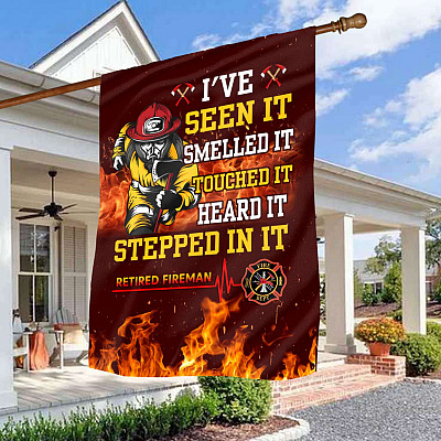 Wall Flag (36" x 60")