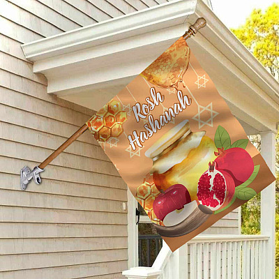 Wall Flag (36" x 60")