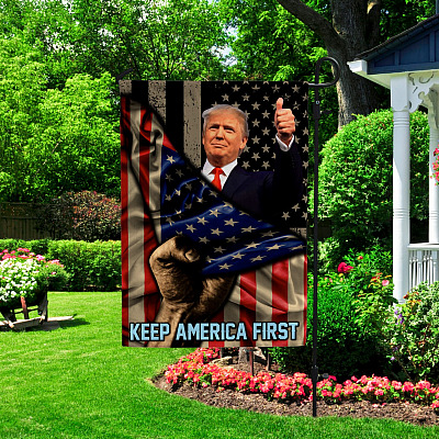 Garden Flag (11.5" x 17.5")