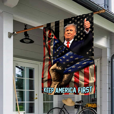 House Flag (30" x 40")