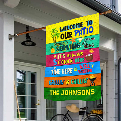 House Flag (30" x 40")