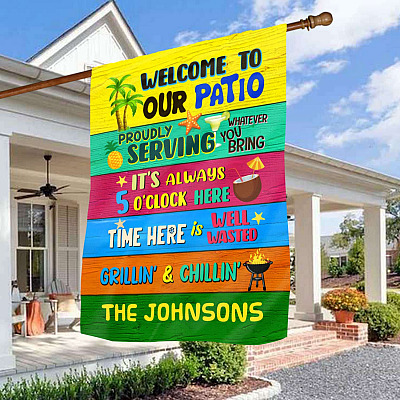 Wall Flag (36" x 60")