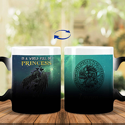 15 oz. Color Changing Mug