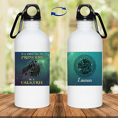 20 oz. Stainless Water Bottle