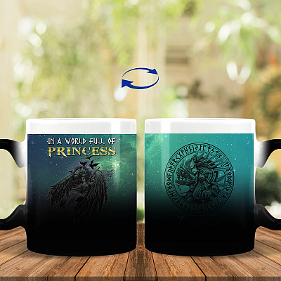 11 oz. Color Changing Mug