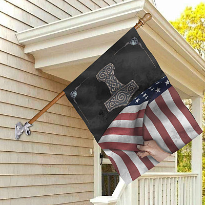 Wall Flag (36" x 60")