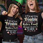 3NH. Bestie's Fault mk2