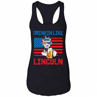 Ladies Racerback Tank