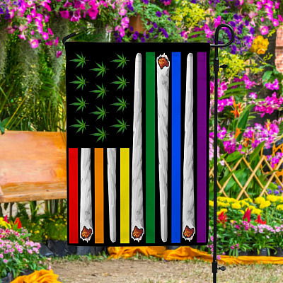 Garden Flag (11.5" x 17.5")