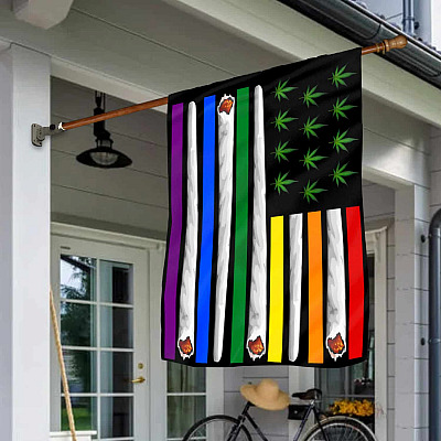 Wall Flag (36" x 60")