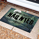 4LV. Home Sweet Haunted (5) Doormat Mockup 10