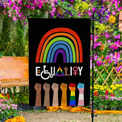 Garden Flag (11.5" x 17.5")