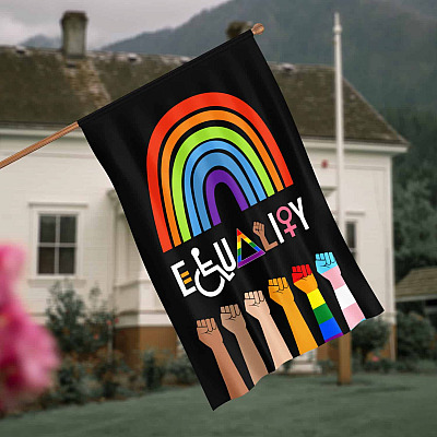 House Flag (30" x 40")