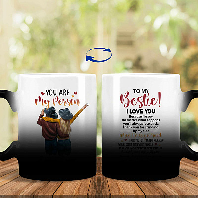 15 oz. Color Changing Mug