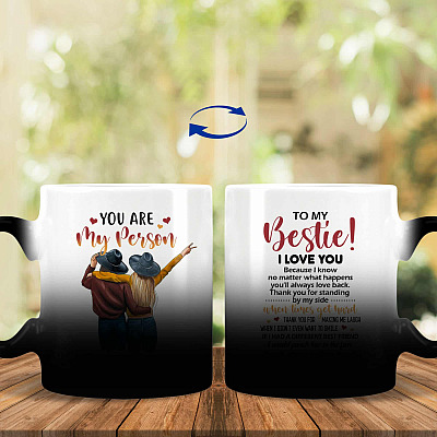 11 oz. Color Changing Mug