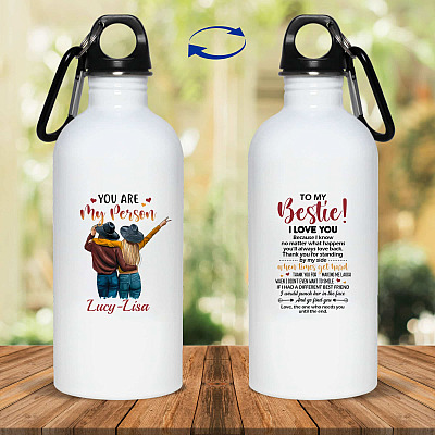 20 oz. Stainless Water Bottle