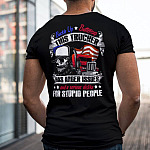 9VT. Trucker Buckleup Buttercup mk1
