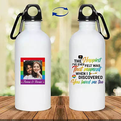 20 oz. Stainless Water Bottle