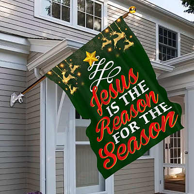 House Flag (30" x 40")