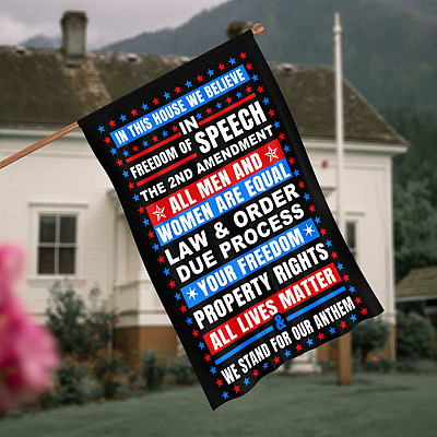 Wall Flag (36" x 60")