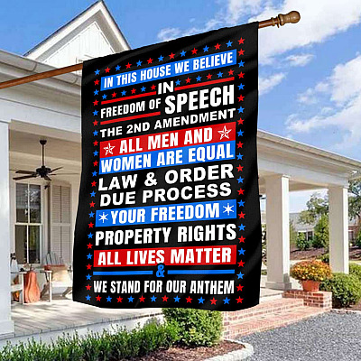 House Flag (30" x 40")