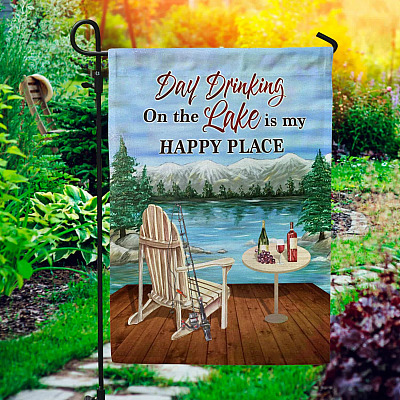 Garden Flag (11.5" x 17.5")